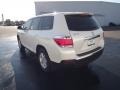 Blizzard White Pearl - Highlander V6 Photo No. 5