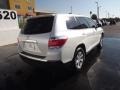 Blizzard White Pearl - Highlander V6 Photo No. 7
