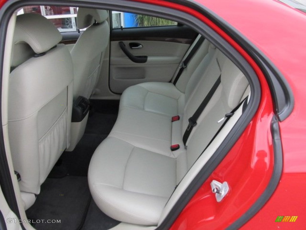 Parchment Interior 2004 Saab 9-3 Arc Sedan Photo #54652345