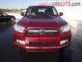 2011 Salsa Red Pearl Toyota 4Runner SR5 4x4  photo #2