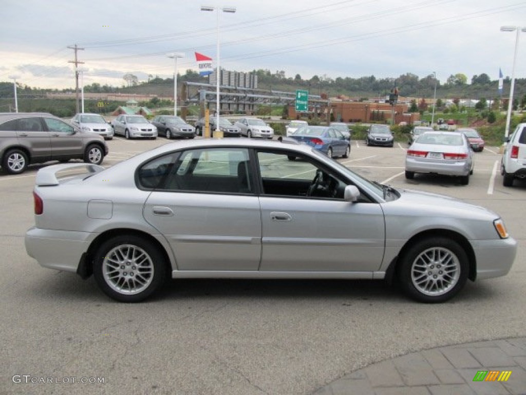Silver Stone Metallic 2004 Subaru Legacy L Sedan Exterior Photo #54652668