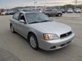 2004 Silver Stone Metallic Subaru Legacy L Sedan  photo #9