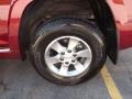 2011 Salsa Red Pearl Toyota 4Runner SR5 4x4  photo #16