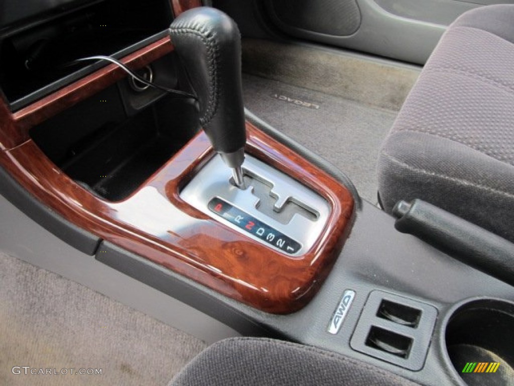 2004 Subaru Legacy L Sedan 4 Speed Automatic Transmission Photo #54652734