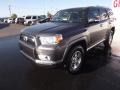 2011 Magnetic Gray Metallic Toyota 4Runner SR5 4x4  photo #3
