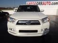 2011 Blizzard White Pearl Toyota 4Runner SR5  photo #2