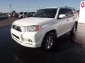 2011 Blizzard White Pearl Toyota 4Runner SR5  photo #3