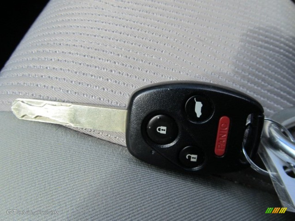 2010 Honda Pilot EX 4WD Keys Photos