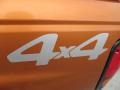 2000 Mazda B-Series Truck B3000 SE Extended Cab 4x4 Marks and Logos