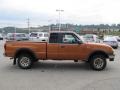  2000 B-Series Truck B3000 SE Extended Cab 4x4 Canyon Copper Metallic