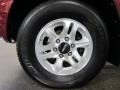  2004 Rodeo S 4WD Wheel