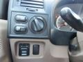Controls of 2004 Rodeo S 4WD