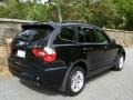 2006 Jet Black BMW X3 3.0i  photo #4