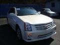 White Diamond Tri-Coat - SRX 4 V6 AWD Photo No. 6