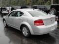 Bright Silver Metallic - Avenger SXT Photo No. 12