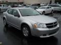 Bright Silver Metallic - Avenger SXT Photo No. 14