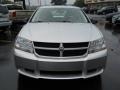 Bright Silver Metallic - Avenger SXT Photo No. 15