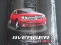 Bright Silver Metallic - Avenger SXT Photo No. 17