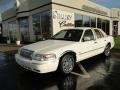 2006 Vibrant White Mercury Grand Marquis LS  photo #1