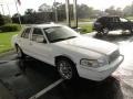2006 Vibrant White Mercury Grand Marquis LS  photo #3