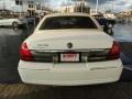 2006 Vibrant White Mercury Grand Marquis LS  photo #6