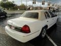 2006 Vibrant White Mercury Grand Marquis LS  photo #7