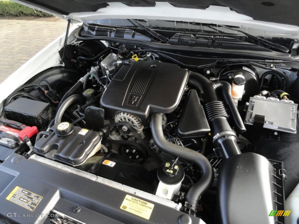 2006 Mercury Grand Marquis LS 4.6 Liter SOHC 16-Valve V8 Engine Photo #54654726