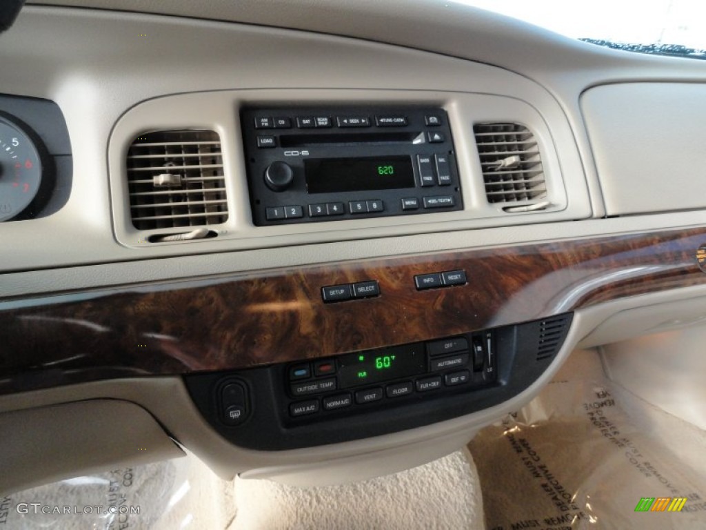 2006 Mercury Grand Marquis LS Controls Photo #54654741