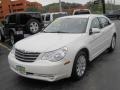 Stone White - Sebring Limited Sedan Photo No. 1