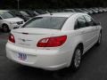 Stone White - Sebring Limited Sedan Photo No. 2