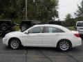 Stone White - Sebring Limited Sedan Photo No. 11