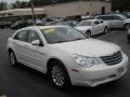 Stone White - Sebring Limited Sedan Photo No. 14