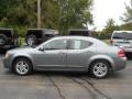 Silver Steel Metallic - Avenger R/T Photo No. 12