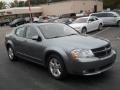 Silver Steel Metallic - Avenger R/T Photo No. 15