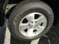 2005 Toyota 4Runner Limited 4x4 Wheel and Tire Photo