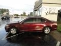 2008 Basque Red Pearl Honda Accord LX-P Sedan  photo #4