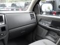 2007 Brilliant Black Crystal Pearl Dodge Ram 1500 SLT Quad Cab 4x4  photo #6
