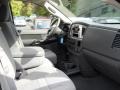 2007 Brilliant Black Crystal Pearl Dodge Ram 1500 SLT Quad Cab 4x4  photo #23