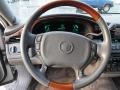 Dark Gray Steering Wheel Photo for 2005 Cadillac DeVille #54655959