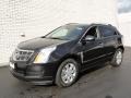 Black Ice Metallic 2012 Cadillac SRX Luxury AWD Exterior