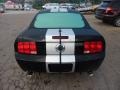 Black 2007 Ford Mustang Shelby GT Coupe Exterior