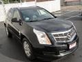 2012 Black Ice Metallic Cadillac SRX Luxury AWD  photo #3