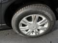 2012 Cadillac SRX Luxury AWD Wheel and Tire Photo