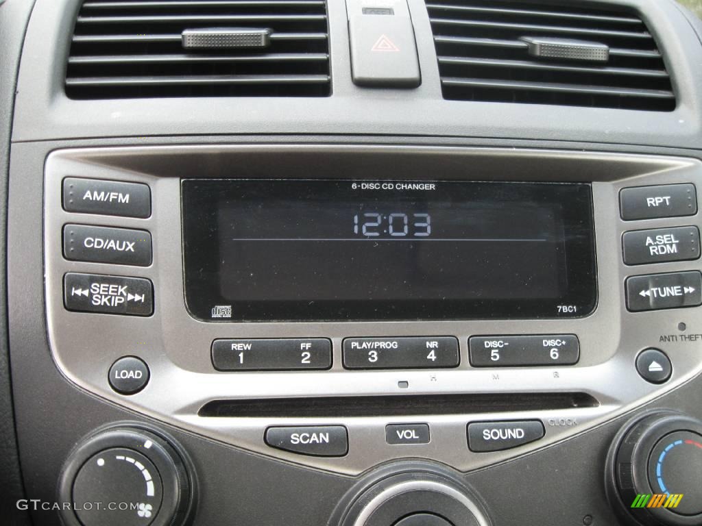 2007 Accord SE Sedan - Alabaster Silver Metallic / Black photo #3