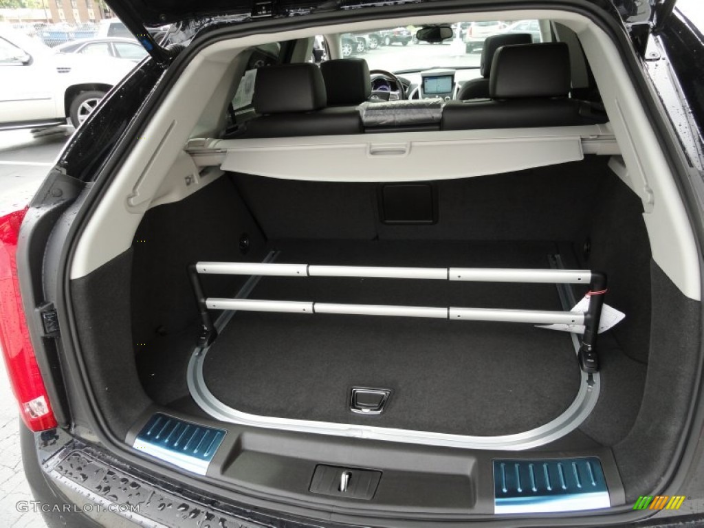 2012 Cadillac SRX Luxury AWD Trunk Photo #54656142