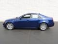 Opulent Blue Metallic 2012 Cadillac CTS 4 3.0 AWD Sedan Exterior