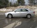 2007 Alabaster Silver Metallic Honda Accord SE Sedan  photo #6