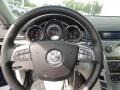 Light Titanium/Ebony Steering Wheel Photo for 2012 Cadillac CTS #54656352