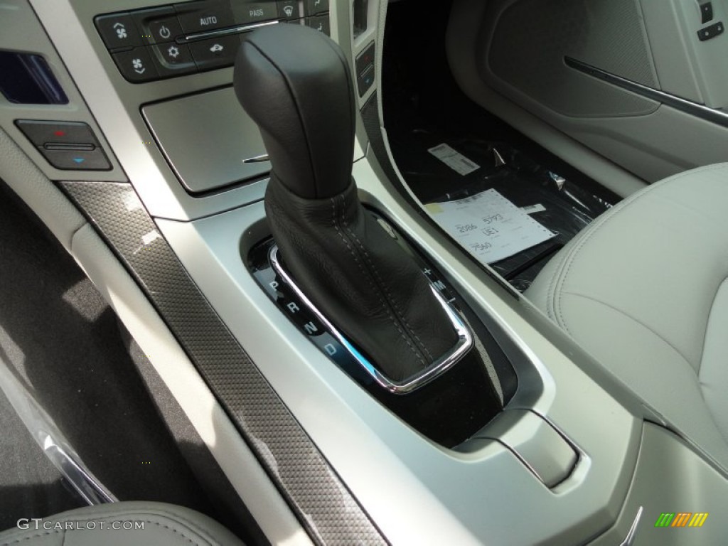 2012 Cadillac CTS 4 3.0 AWD Sedan 6 Speed Automatic Transmission Photo #54656361