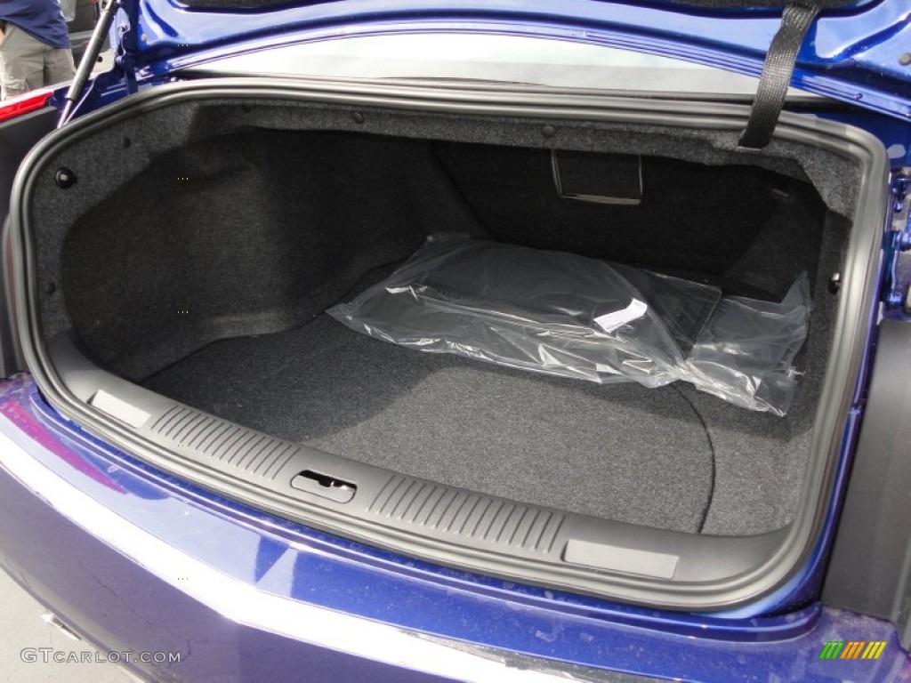2012 Cadillac CTS 4 3.0 AWD Sedan Trunk Photo #54656409